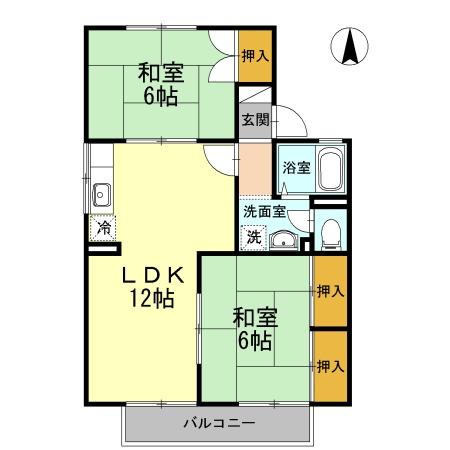 池田ファミリーゼーションG棟