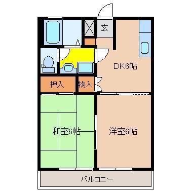 コーポTAKASU