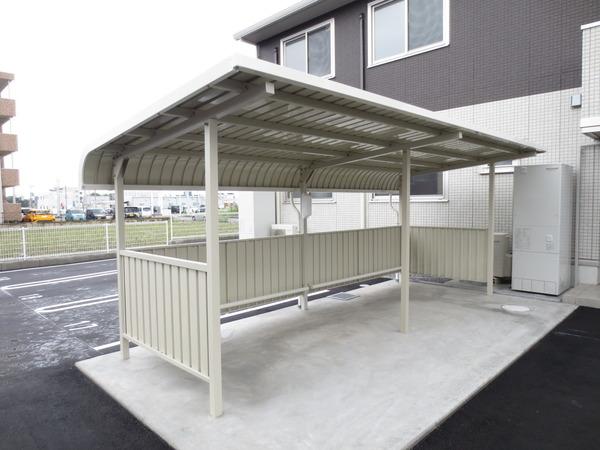パル86B棟