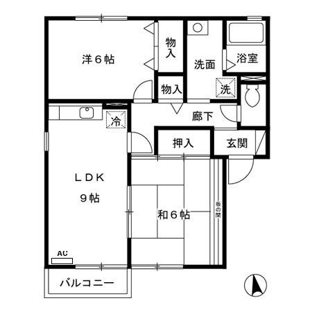 アネックスたけい