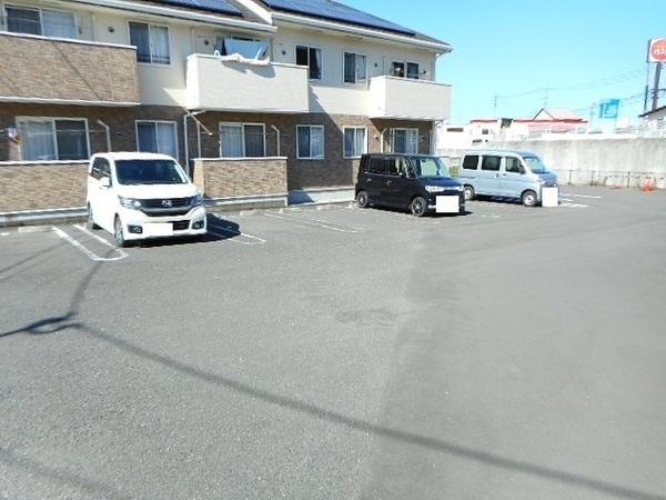 グレイス　ガーデン　Ａ棟