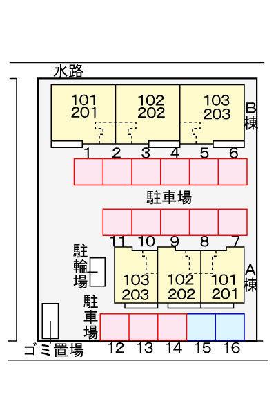 ｆｅｅｌ・大塚　Ａ棟