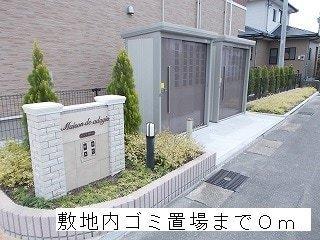 メゾン　ド　アダージョ　Ｂ