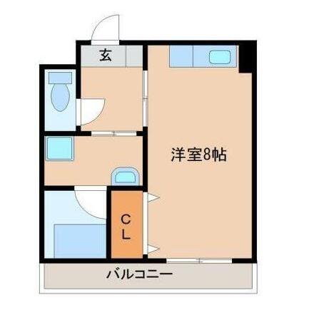 レジデンスパルコ
