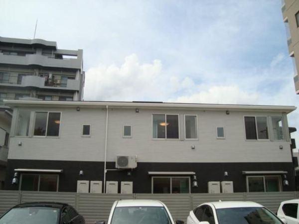 宮崎市神宮東1丁目のアパート
