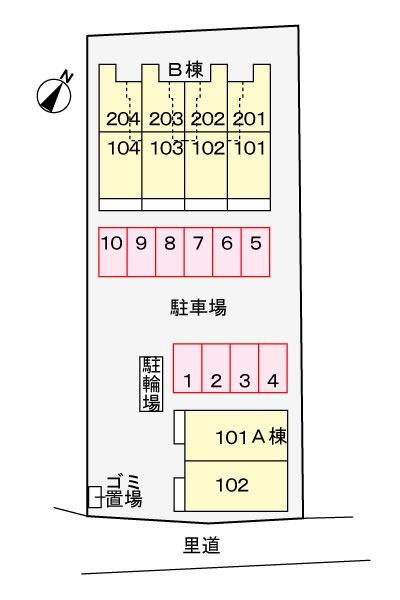 スターコート錦本町　Ｂ棟