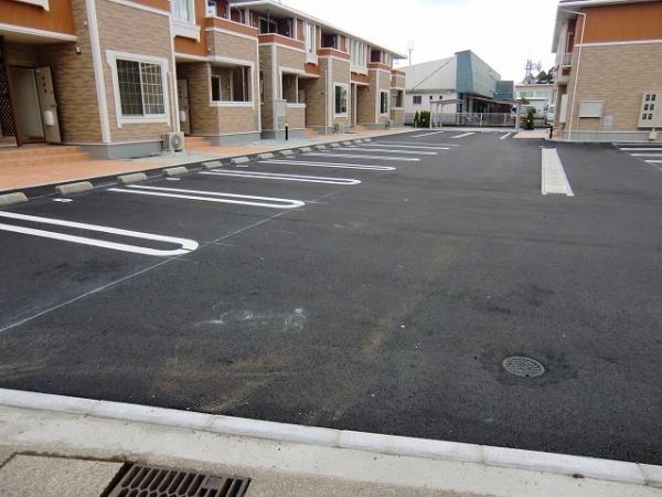 ハナミズキ　ガーデン　Ａ棟