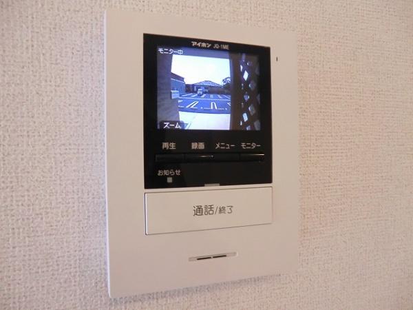 ハナミズキ　ガーデン　Ａ棟