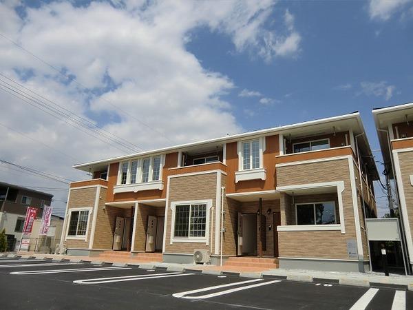 ハナミズキ ガーデン A棟