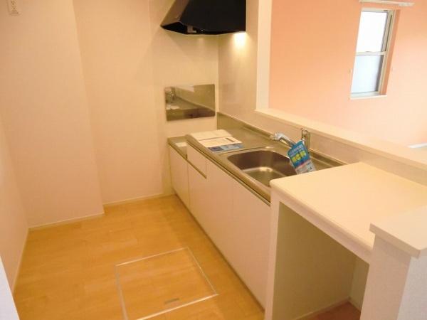 ハナミズキ　ガーデン　Ａ棟