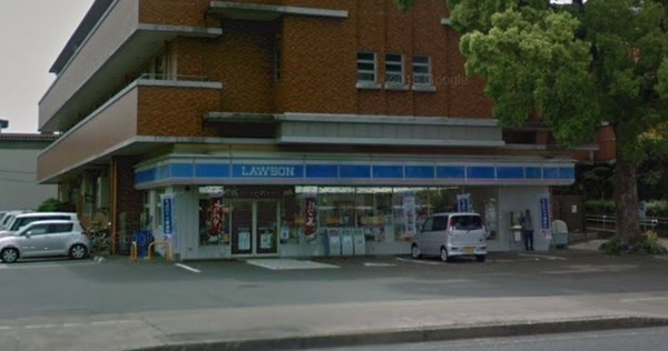 カーサ・アルバ　Ａ(ローソン宮崎小松店)