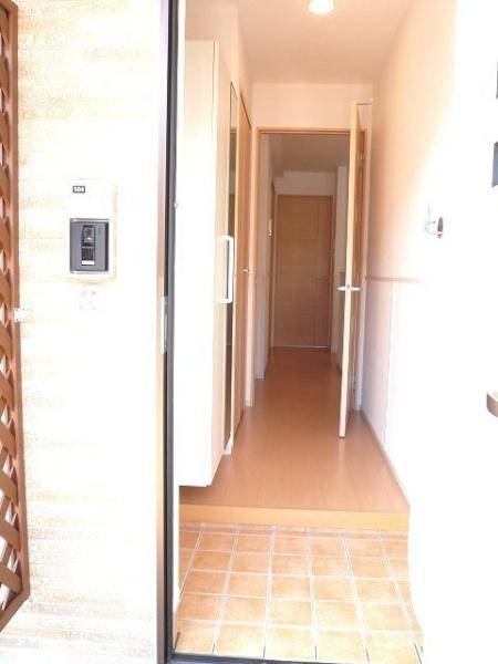 カーサ・アルバ　Ａ