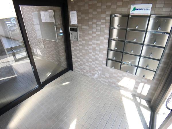 リージングマンションＡ棟