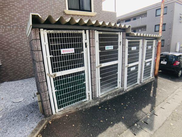 リージングマンションＡ棟