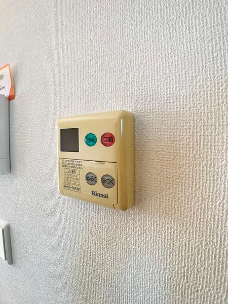 セピアコートA棟