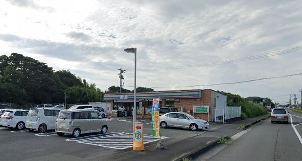 メゾン　ド　アダージョ　Ｂ(セブンイレブン佐土原下田島店)