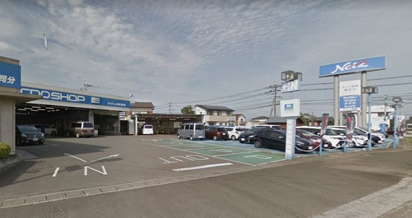 プランドールＭ　８(ネッツトヨタ宮崎郡司分店)