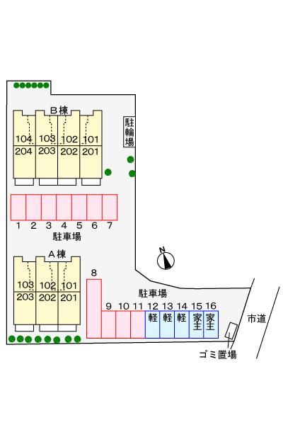 ナリッシュ　Ａ