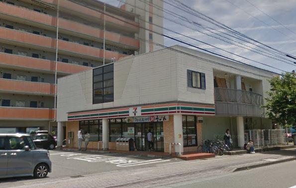Piso熊野(セブンイレブン宮崎学園木花台店)