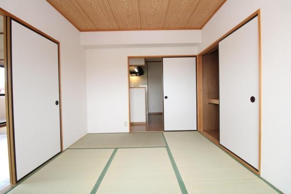 サンコート大島A棟