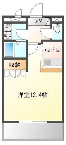 グランディール.J(間取り)