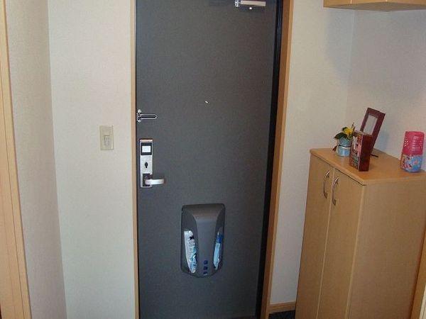 グランディール.J(玄関)