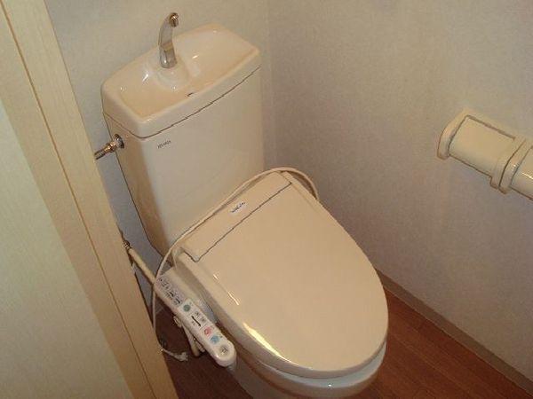 グランディール.J(トイレ)