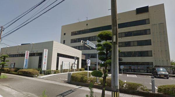 宮崎市清武町木原のアパート(清武総合支所)