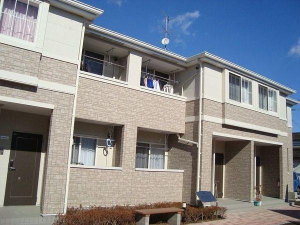宮崎市清武町木原のアパート