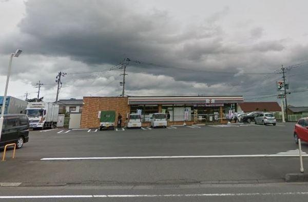 ラ・メゾン・ミニョン　１(セブンイレブン田野中ノ原店)