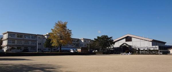 ラ・メゾン・ミニョン　１(宮崎市立田野中学校)