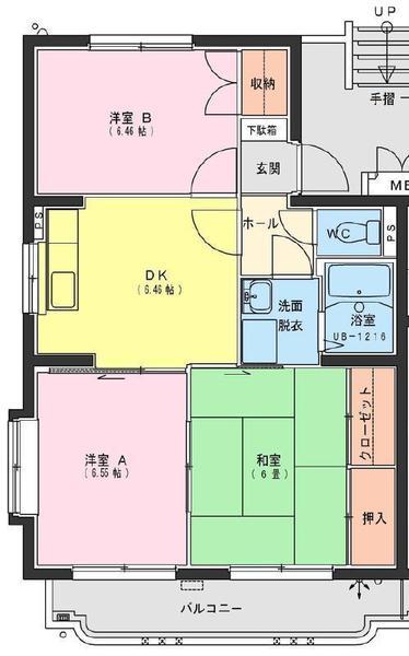 ジェネシス大島C