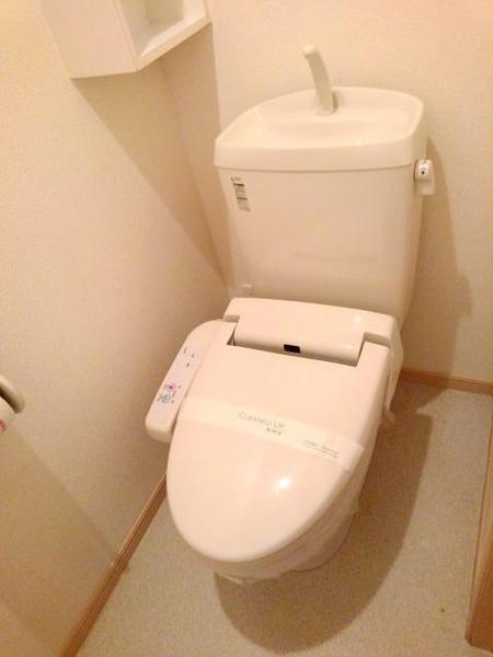 オレンジヒルズ　Ｂ棟