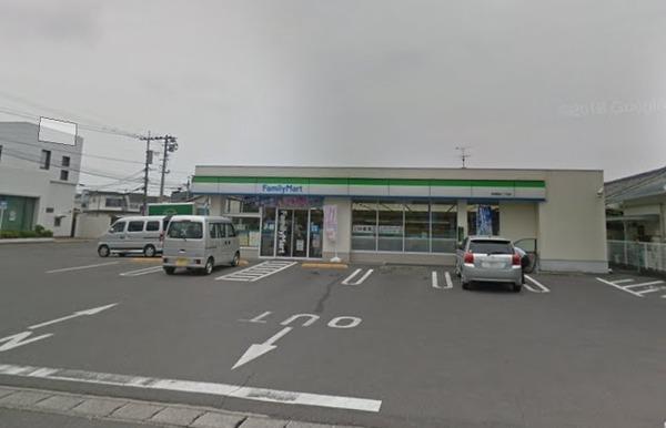 ハイブリッジ　３(ファミリーマート宮崎霧島二丁目店)