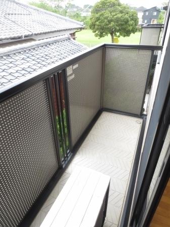 プログレス・アイ　B棟