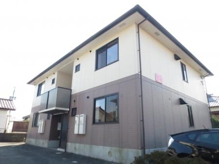 プログレス・アイ B棟