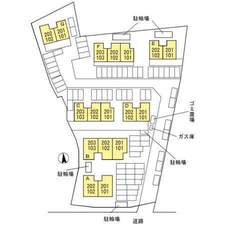 池田ファミリーゼーションE棟