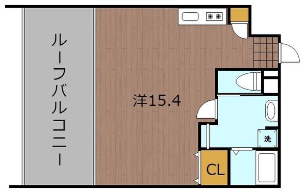 宮崎市西池町のマンション