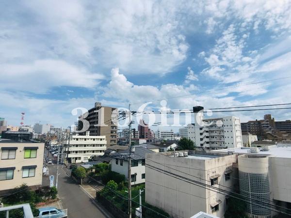 宮崎市西池町のマンション