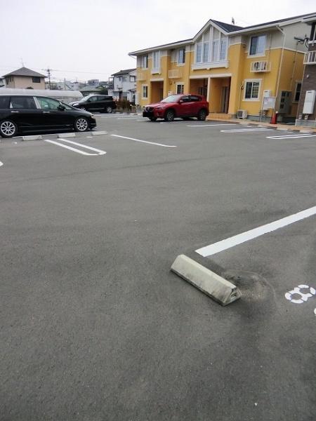宮崎市大塚町のアパート