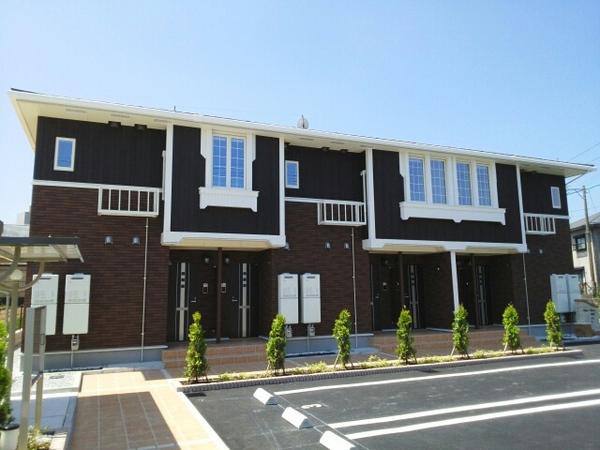 宮崎市大塚町のアパート