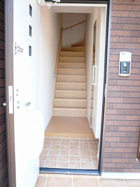 宮崎市大塚町のアパート