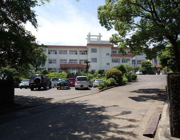 レジーナ・１０(宮崎市立高岡中学校)