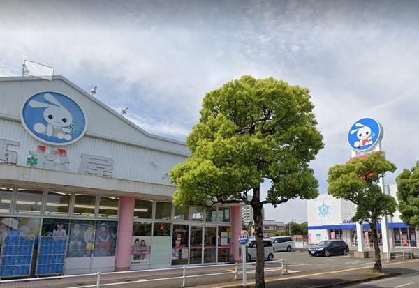 プリエ-ルハイツ A(西松屋宮崎浮ノ城店)