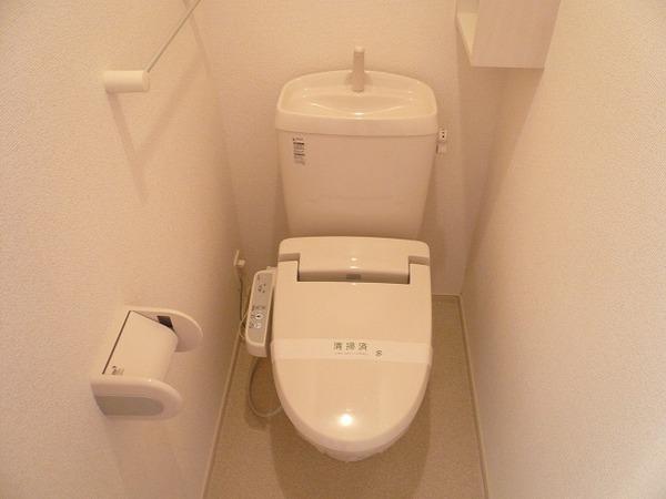 メゾン　ド　アンダンテ　Ｂ