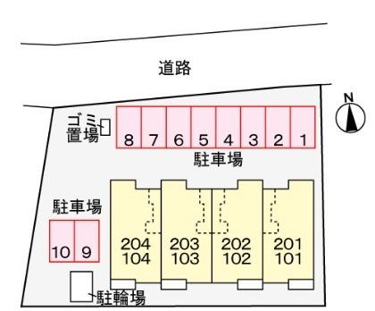 カーサ　フィオーレ