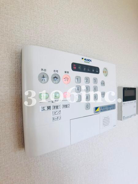 ウエストヴィレッジ2B棟