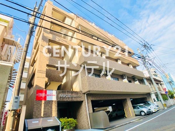 MK-3宮崎駅前通り