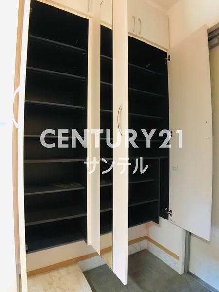 ウエストヴィレッジ2B棟