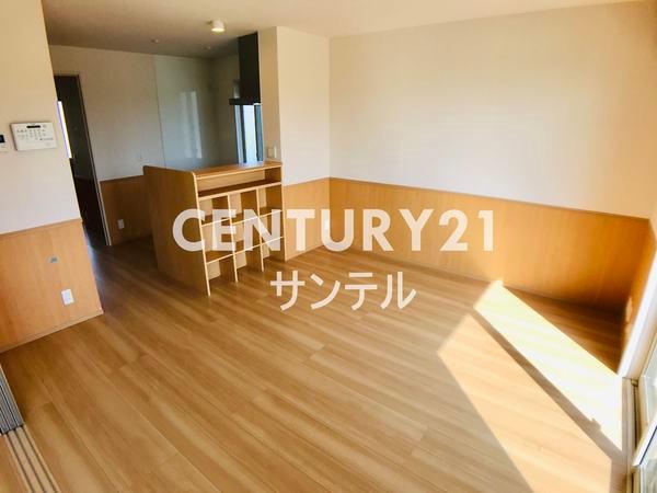 ウエストヴィレッジ2B棟